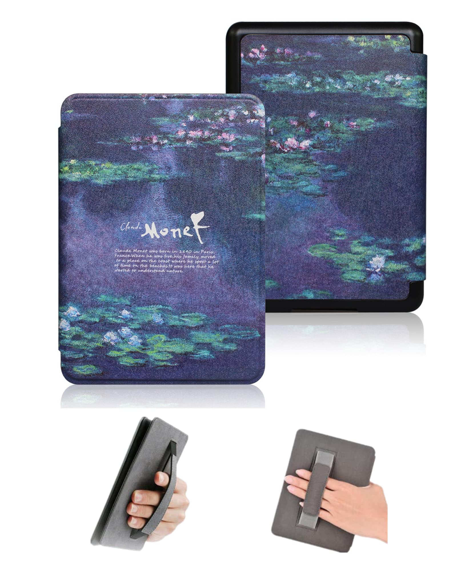 enoxboo 7 inch Case for Kindle Colorsoft Signature Edition and